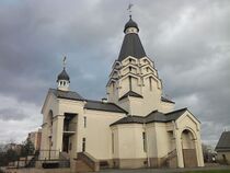 Церковь Георгия Победоносца