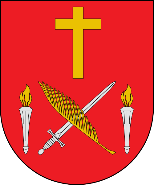 Файл:Escudo de Oitz.svg