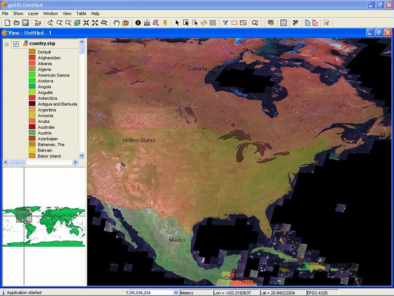 Файл:GvSIG screenshot.JPG