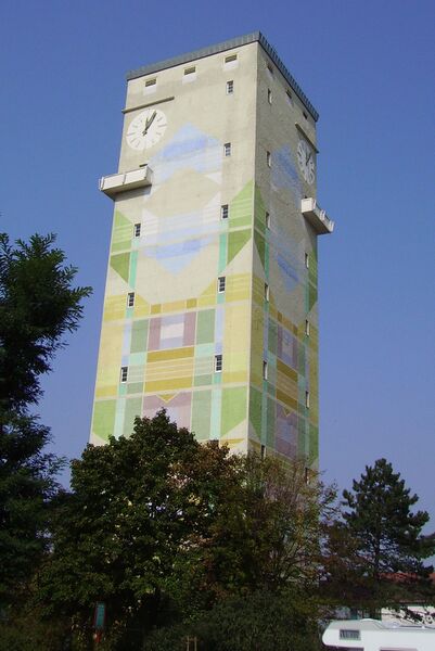 Файл:Mutterstadt Wasserturm1.jpg