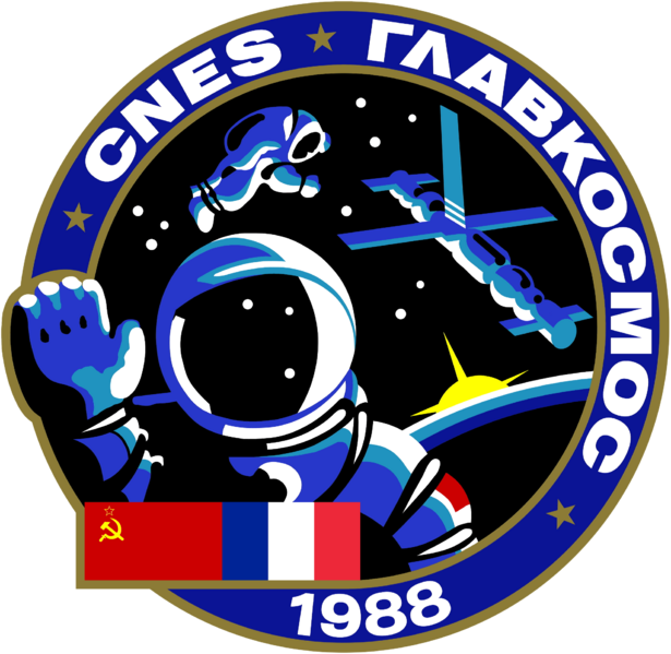Файл:Soyuz TM-7 patch.png