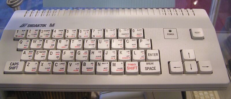 Файл:Didaktik M, ZX Spectrum clone.jpg