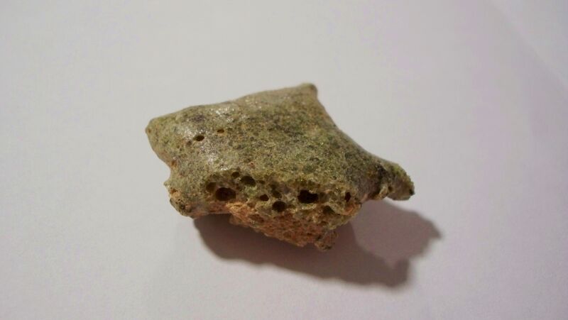 Файл:Trinitite from Trinity Site.jpg