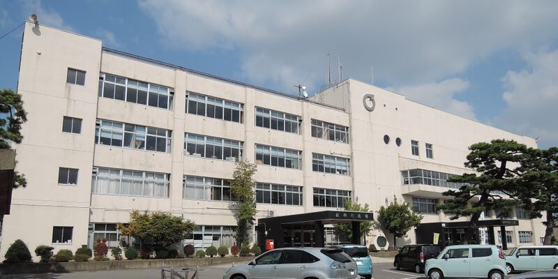 Файл:Itayanagi town hall.JPG