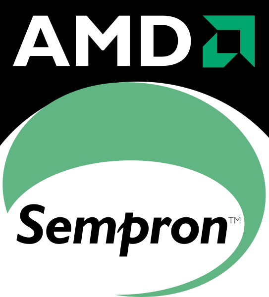 Файл:AMD Sempron Processor Logo.svg