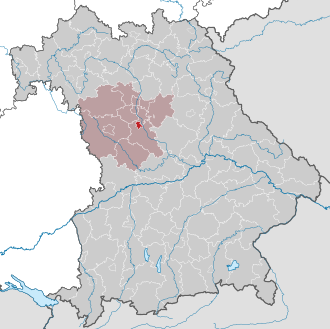 Карта местонахождения