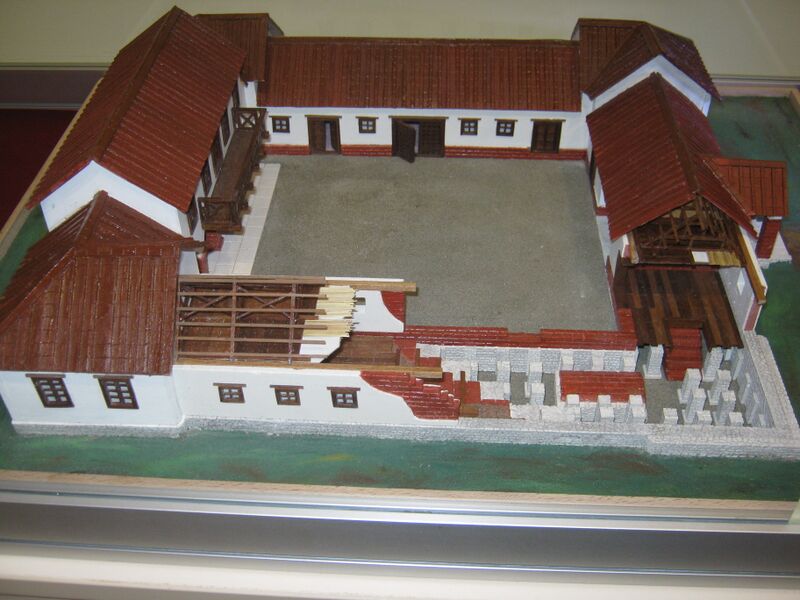 Файл:Roman Villa Rustica Model.jpg