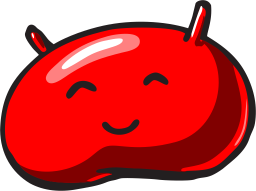 Файл:Android Jelly Bean Logo.svg