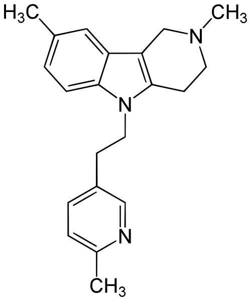 Файл:Dimebolin.svg