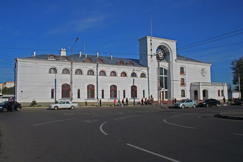 Файл:Novgorod - Main railstation.jpg