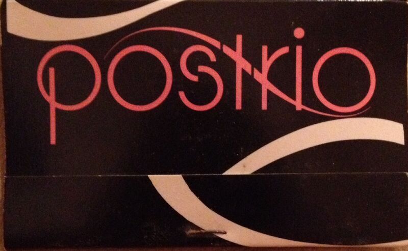 Файл:Postrio matchbook - Stierch.JPG