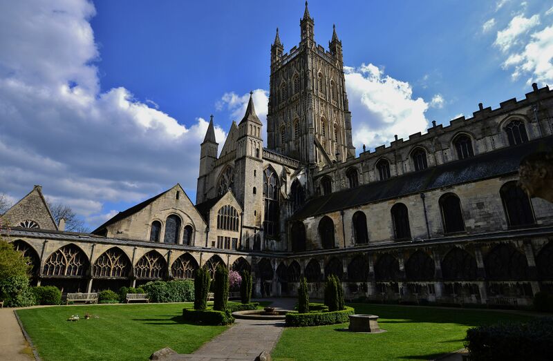 Файл:VIEW FROM CLOISTERS.JPG