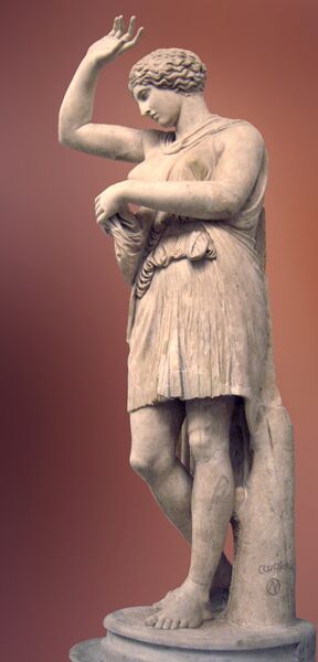 Файл:Wounded amazon, Rome.jpg