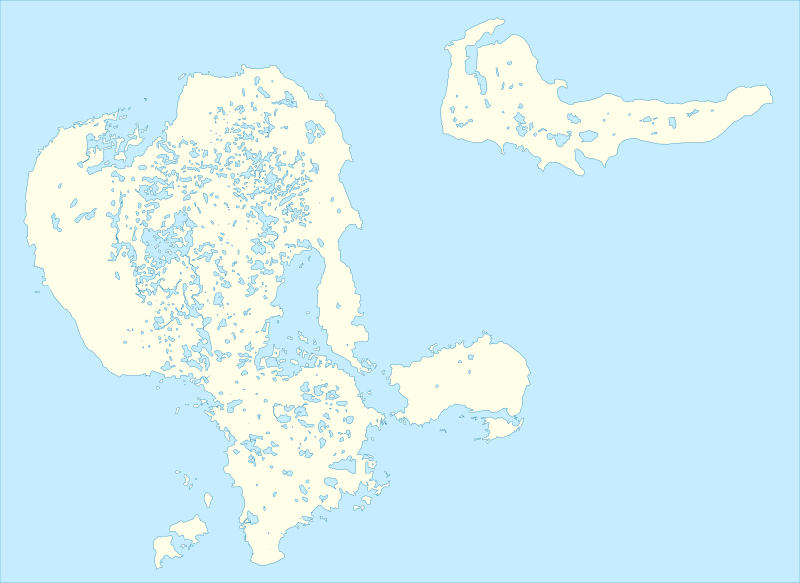 Файл:Outline Map of Solovetsky Islands.svg