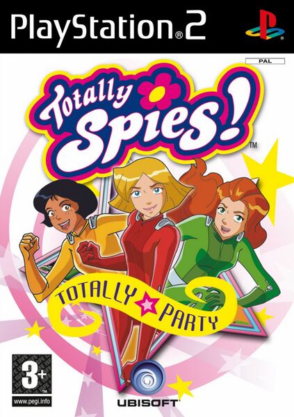 Файл:Totally Spies! Totally Party.jpg