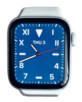 Apple Watch Series 4 в размере 40 мм