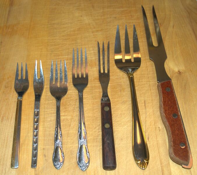 Файл:Assorted forks.jpg