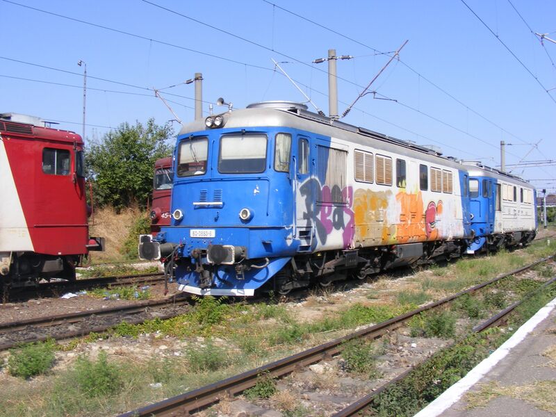 Файл:CFR DA 853 at Constanta.jpg