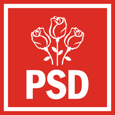 Файл:Partidul Social Democrat logo.svg