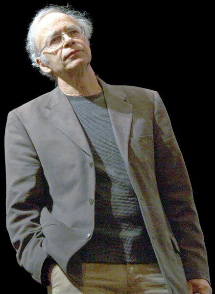 Файл:Peter Singer (philosopher).jpg
