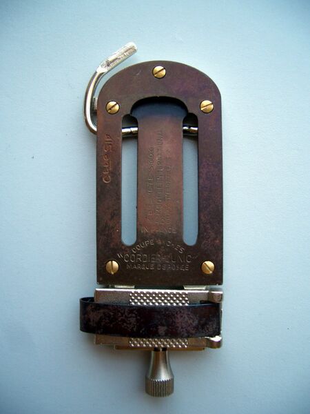 Файл:Reed clipper.JPG