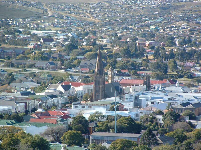 Файл:Grahamstown from the Fort.JPG