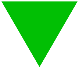 Файл:Green triangle.svg