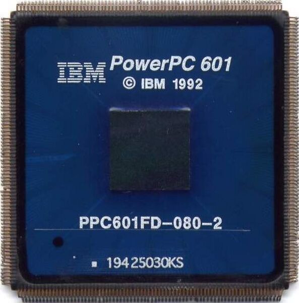 Файл:IBM PowerPC601 PPC601FD-080-2 top.jpg