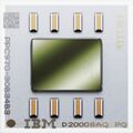 Первая версия PowerPC 970, разработанная по 130 нм техпроцессу, дата производства&nbsp;— 20 неделя 2003 года.[1]