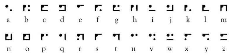 Файл:Square Alphabet 1815.jpg