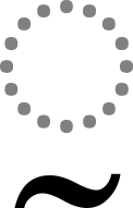 Файл:Tilde below.svg