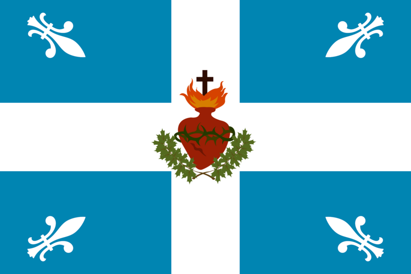 Файл:CarillonSacreCoeur Drapeau.png