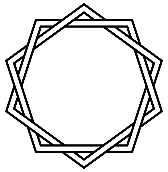Файл:Interlaced-pentagons.svg