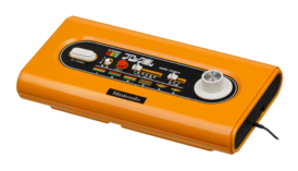 Color TV Game Block Kuzushi