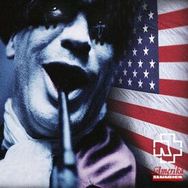 Обложка сингла Rammstein «Amerika» (2004)