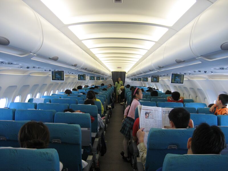 Файл:Silkair A320-200 Economy Class cabin.JPG