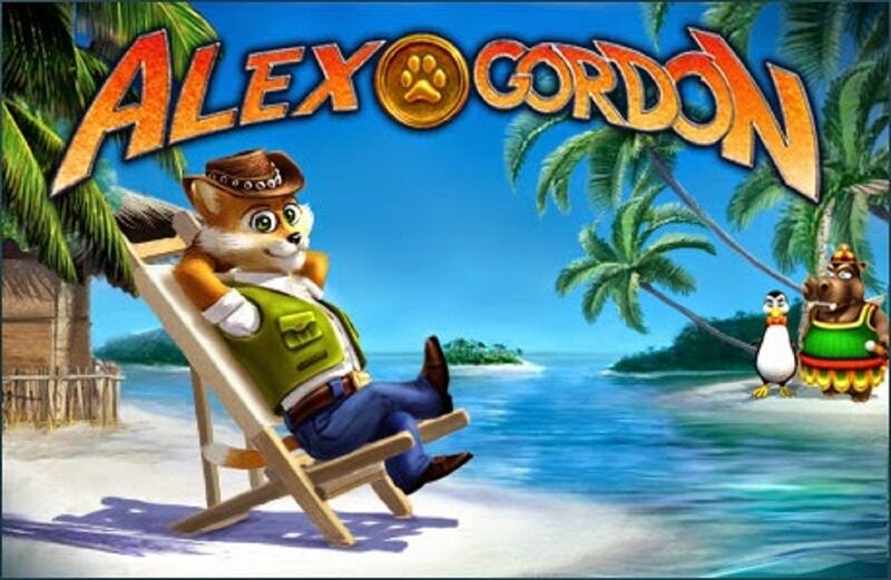 Файл:Alex Gordon.jpeg