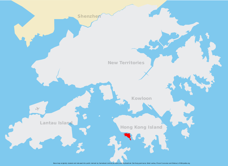 Файл:Ap Lei Chau location map.svg