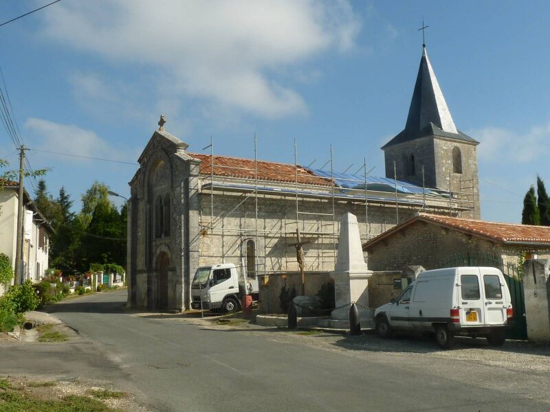 Файл:Chalais ste marie.JPG