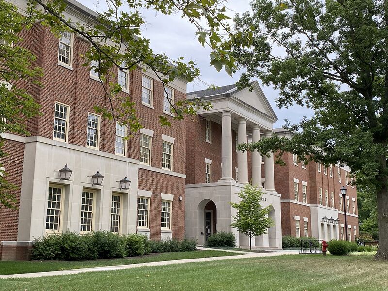 Файл:King Library, Miami University.jpg