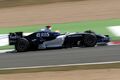 Марк Уэббер управляет Williams FW28 на Гран-при Франции 2006 года).