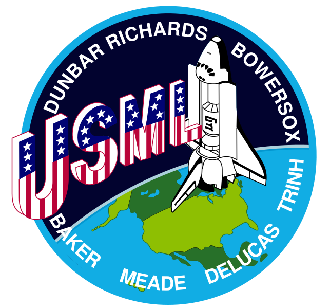 Файл:STS-50 patch.svg