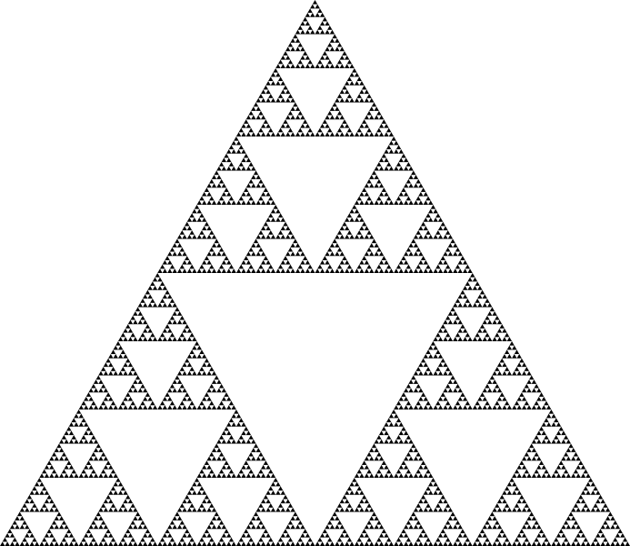 Файл:SierpinskiTriangle.svg