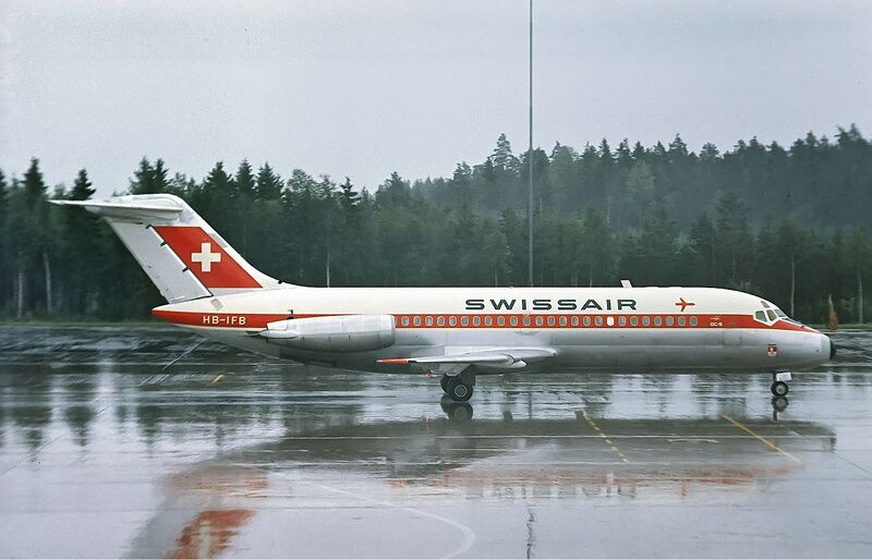Файл:Swissair Douglas DC-9-15 Soderstrom-1.jpg