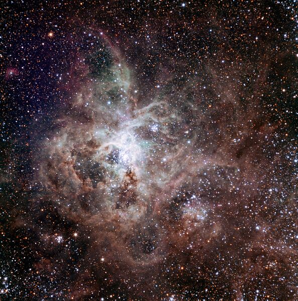 Файл:Tarantula Nebula TRAPPIST.jpg