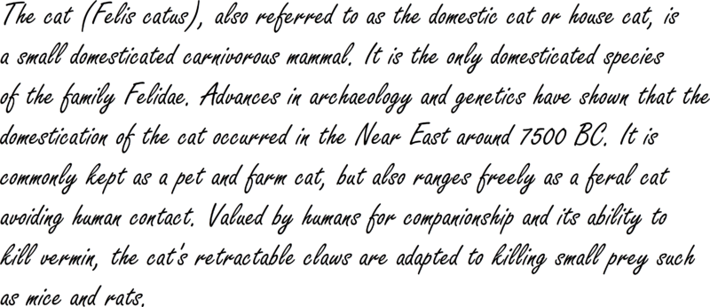 Файл:Freestyle Script sample-cat article Wikipedia.png