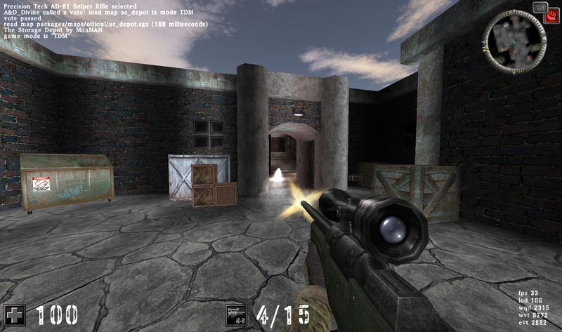Файл:AssaultCube screenshot.png