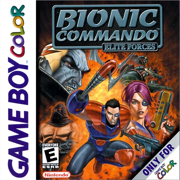 Файл:Bionic Commando Elite Forces.png