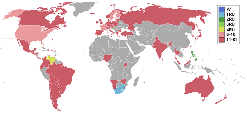 Файл:Miss World 1993 Map.PNG