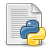 Файл:Text-x-python.svg